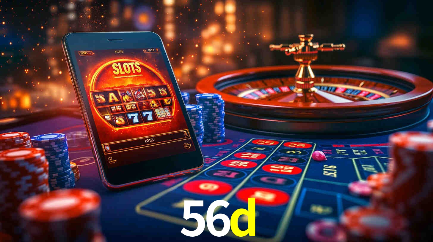 Slots Favoritos no 56d